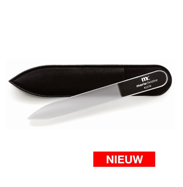 Glasvijl